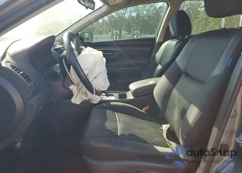 2016 Nissan Altima 2.5 из США, поврежденный, VIN 1N4AL3AP0GC269302